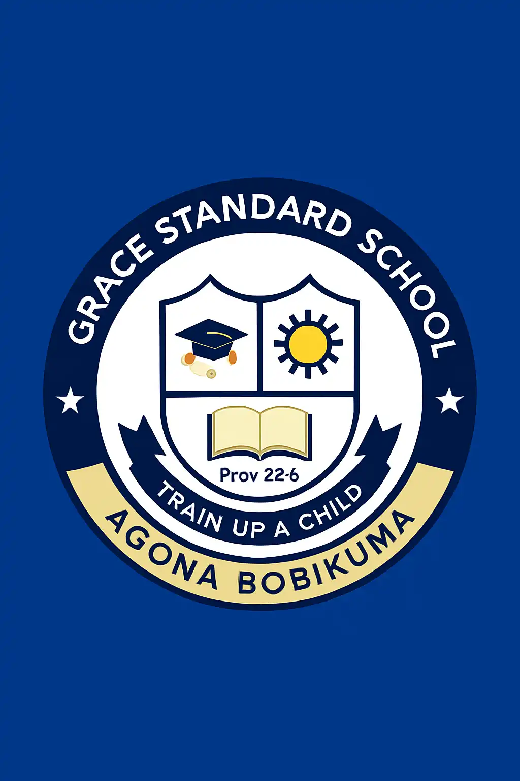 Grace Standard School Logo